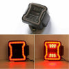 Jeep Wrangler JL JLU Smoked LED Tail Light Assembly (2018-2021)