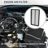 Mazda 6 (2003-2008) - RF4F13Z40, 1 Pcs Engine Air Filter