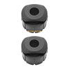 Honda TRX350 / TRX350D Rancher Seat Mounting Cushion Rubber 2 x (1986–2006)