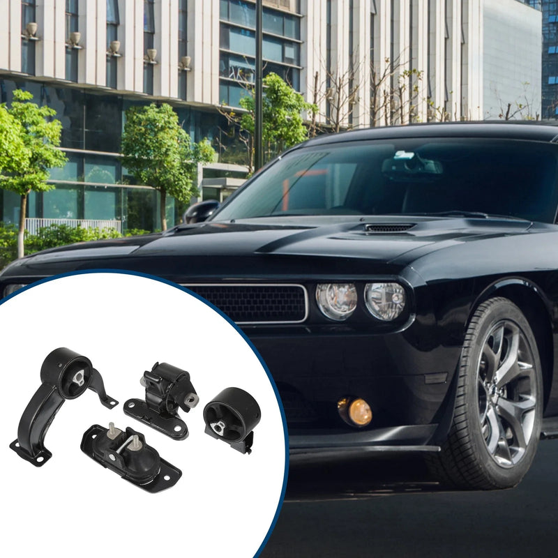 Dodge Avenger (2008 - 2014) 1 Set Trans Mount Set 2.4L