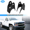 GMC Sierra 2500 Rear Upper Shock Mount Repair Bracket (1999-2004)