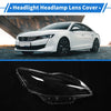 Peugeot 508 Front Right Headlight Lens Cover (2011-2014)