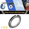 Scooter Skateboard Wheel 6808NR 40x52x7mm Deep Groove Ball Bearings