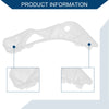 Mazda 6 Left Front Bumper Support Bracket (2003-2008)