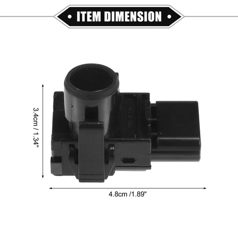 Honda Pilot (2009-2011) ABS Black Reverse Parking Assist Sensor