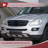 Mercedes-Benz ML350 Front Right Bumper Trim Nozzle Cover (2012-2015)