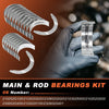 Kia Optima, Sportage 20 x Main & Rod Bearings Set (2011-2016)