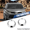 Toyota Sienna Front Fog Light Grille Covers (2011-2020)
