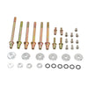 Honda K-Series K20 K24 Silver Engine Valve Cover Washer Screws (2002-2011)