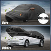 Tesla Model Y Waterproof 210D-PU Oxford Car Cover (2020-2023)