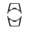 Ford F150, Mustang, Explorer Carbon Fiber Headlight Switch Trim Sticker (2014-2023)