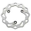 Kawasaki Ninja 250R EX250 Rear Brake Disc Rotors (2008-2011)