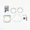 YAMAHA PW50 PY50 PEEWEE 50 44mm Piston Ring Gasket Set