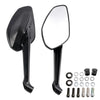Ducati Streetfighter V2 V4 S SP SP2 Monster 797 821 937 1200 Mirrors Pair (2020-2023)