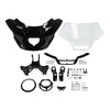 Harley Low Rider ST FXLRST Front Headlight Fairings Mount Bracket (2022 - 2025)