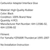 Yamaha FZR YZF 600 Intake Manifold (1994-2002)