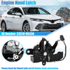 Toyota Camry Hood Latch Lock