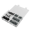 198 x Titanium Fairing Bolts & Clamps