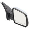 Mirrors Passenger Right Side Heated Hand 879100C410 for
