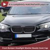 BMW 535i GT Washer Nozzle Cover Cap (2010-2017)