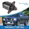 Nissan Frontier Idle Air Control Valve (1998-2004)