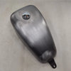 Yamaha Dragstar 1100 XVS1100 Silver Fuel Tank with Oil Cap (All Years)