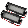 Hyundai Veloster, Kia Soul LED License Plate Light (2010-2017)