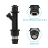 Chevrolet Buick Oldsmobile 6x 3.4L Fuel Injector Nozzle