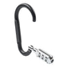 Harley Motorcycle Helmet Lock Buckle Anti-theft Fastener T-Bar Kit