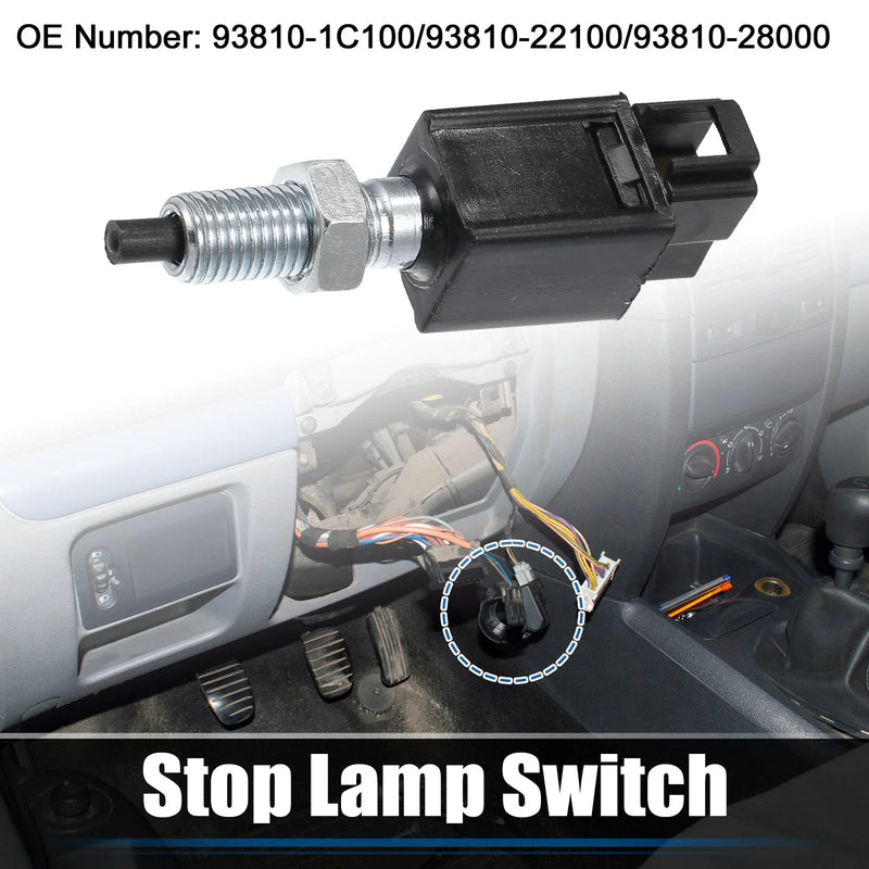 HYUNDAI Santa Fe 2001-2006 Brake Light Switch (93810-1C100, 93810-22100)