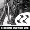 Toyota Corolla K9545 Rear Sway Bar Stabilizer Links (1988-2002)