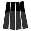 Dodge Ram 1500 2500 3500 Crew/Quad Cab Pillar Post Trim Covers (2009-2018)