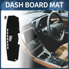 Lexus IS350 2005-2013 Sun Protector Pad Black 1 Set Dashboard Cover Mat