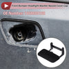 Mercedes-Benz ML250 Front Left Bumper Headlight Washer Nozzle Cover (2012-2015)