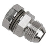 Car Turbo Oil Pan Return Drain Plug Adapter Fitting 10AN M18x1.5mm