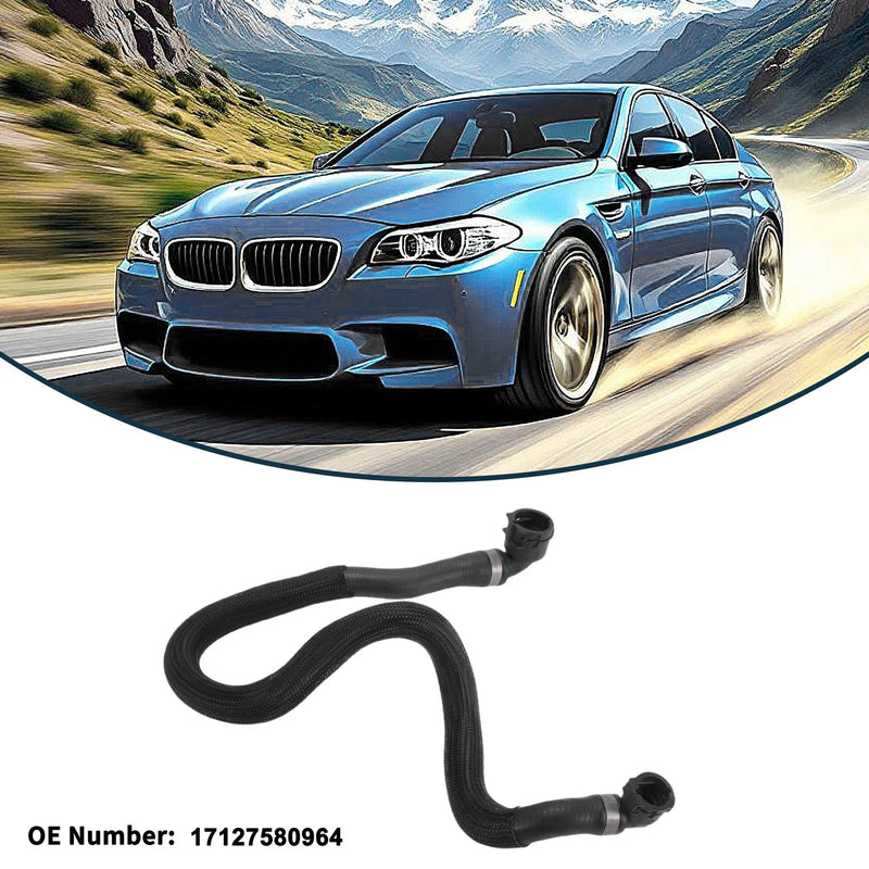 BMW 535i L6 3.0L Radiator Hose (2011-2014)