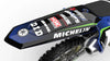 Yamaha YZ 65 Custom Graphic Kit Warsaw Style Decals