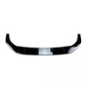 VW Golf 8 MK8 GTI Rline Front Spoiler Lip Splitter Kit (2020-2023)