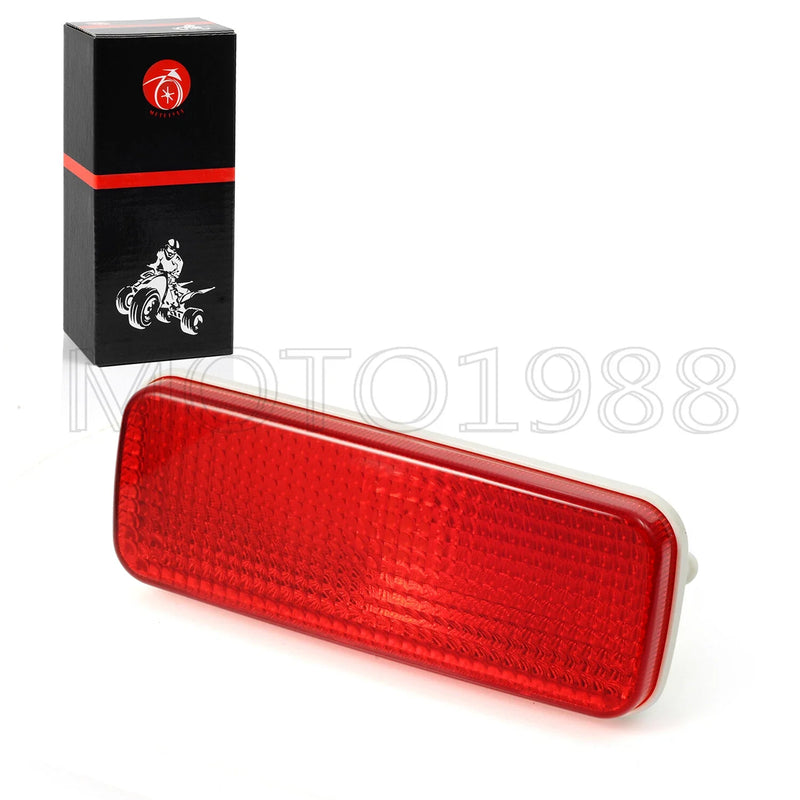Honda FourTrax TRX200 Rear Tail Light Lens (1987–1996)