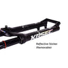 MTB Bike Suspension Air Fork 26/27.5/29" 120mm Disc Brake