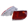 Toyota PRADO FJ150 Left Red Rear Tail Fog Lamp Housing (2010-2018)