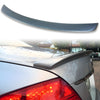 Mercedes Benz CL C216 Coupe Black Boot Spoiler (2007-2013)