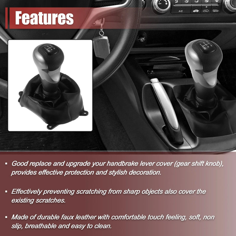 Honda Civic Manual Gear Shift Knob 5 Speed (2006-2011)