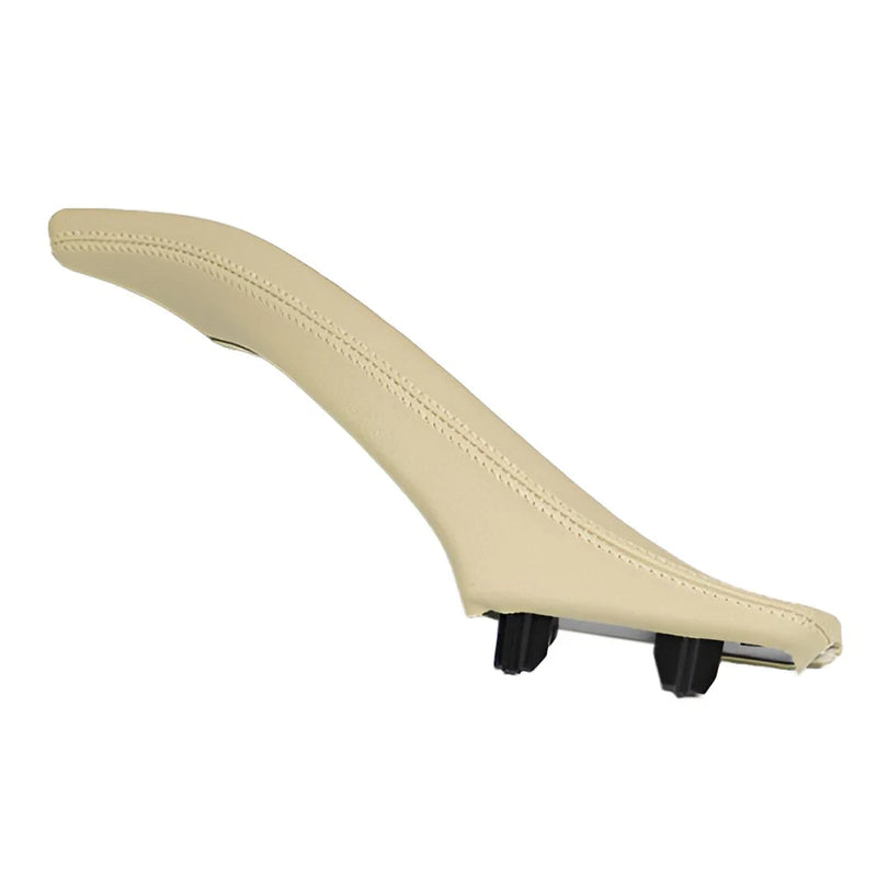 BMW 5 Series F10 F11 F18 Beige Inner Door Pull Handle (2010-2017)