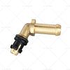 Jaguar Land Rover Aluminum Coolant Water Pipe Kit (2005-2015)