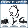 BMW 230i xDrive / 430i Radiator Hose (2017-2021)