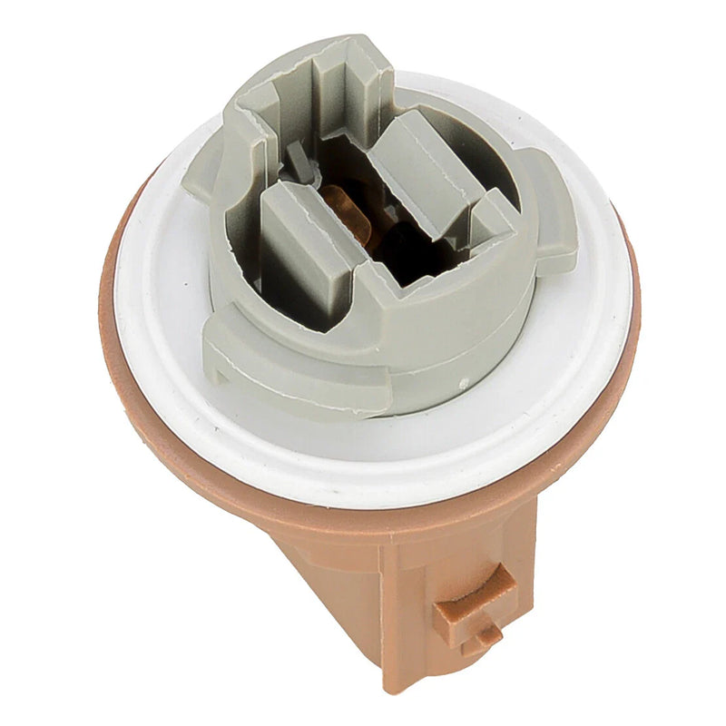 Ford Lincoln Parking Turn Signal Brake Tail Light Bulb Socket