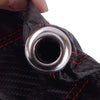 Car Carbon Fiber Universal Gear Shift Knob Boot Cover