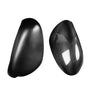 Porsche 911 996 1999-2004 Real Carbon Fiber Stick-on Side Mirror Caps Cover