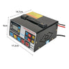 Motorcycle Batteries Car Battery Charger / 12V 24V / Pure Copper